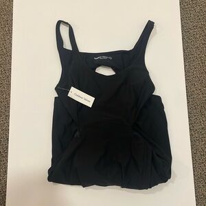 Outdoor Voices Cutout Workout Dress